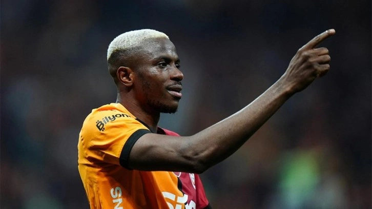 Victor Osimhen 30 milyon Euro'luk kontratı imzaladı: Yeni takımı belli oldu