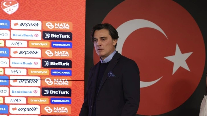 Vincenzo Montella'dan Berke Özer'e sert sözler: Ülkemizi ve onurunu temsil ediyoruz
