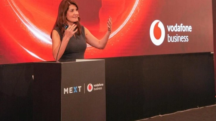 Vodafone yeni nesil 5G çözümlerini, MEXT’te iş dünyasıyla buluşturuyor!