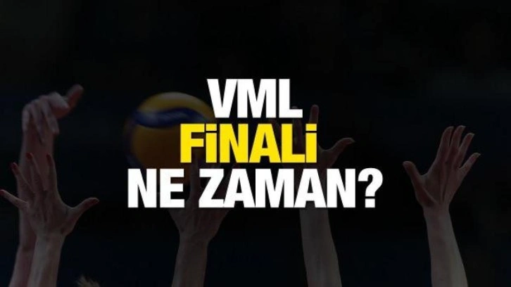 Voleybol Milletler Ligi finali ne zaman? 2022 VML final ve üçüncülük maçı tarihi