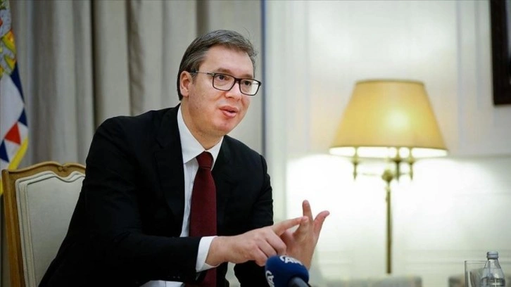 Vucic itiraf etti: Saldırı Kosovalı Sırplar tarafından yapıldı