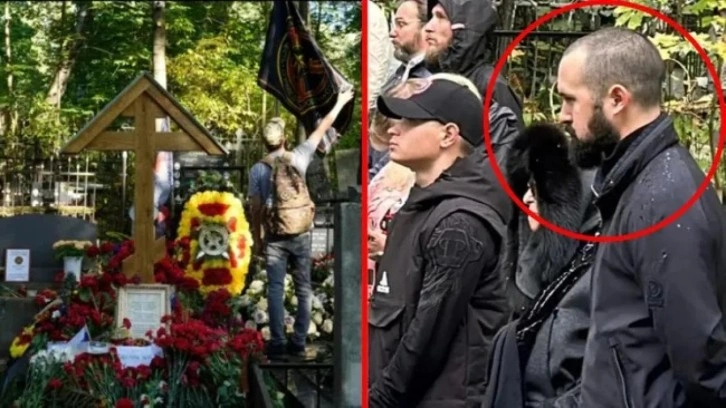 Wagner lideri Prigojin'in oğlu ortaya &ccedil;ıktı!