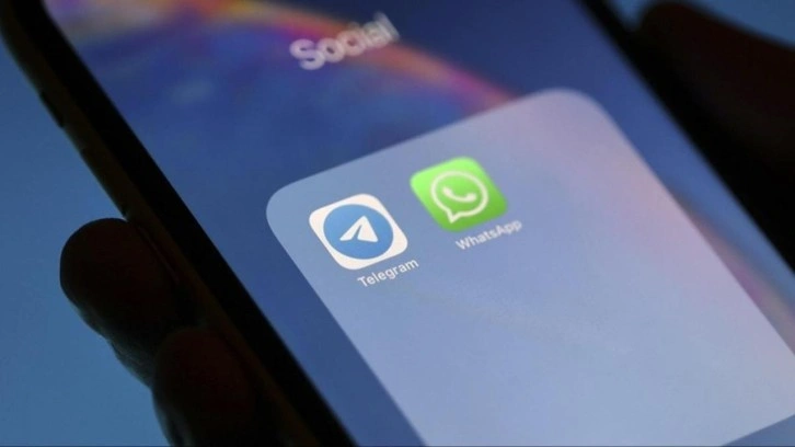 WhatsApp ve Telegram'ın Rusya'ya faturası 1,3 milyar dolar!