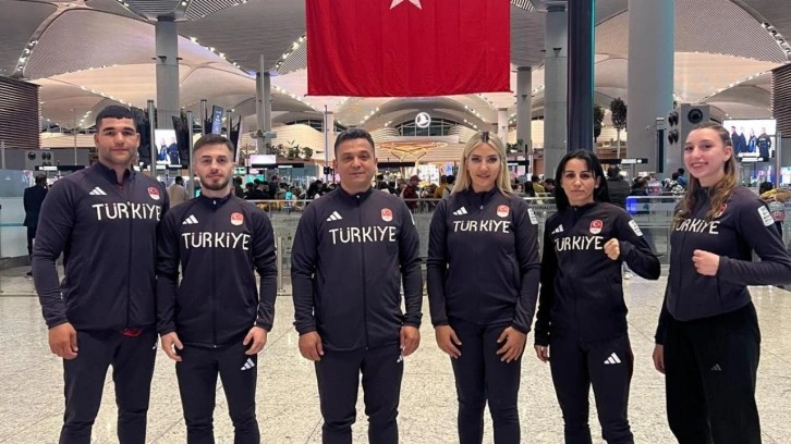 Wushu Kung-Fu branşında Türkiye’yi temsil edeceklerler belli oldu