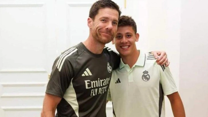 Xabi Alonso'dan dev derbi öncesi Arda Güler kararı!