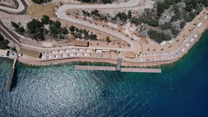 Yabancı turist ziyareti nisanda rekor kırdı! Kalış süresi arttı...