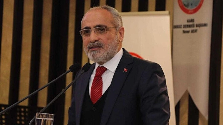 Yal&ccedil;ın Top&ccedil;u'dan başdanışmanlık g&ouml;revinden alındığına ilişkin iddialara yanıt!