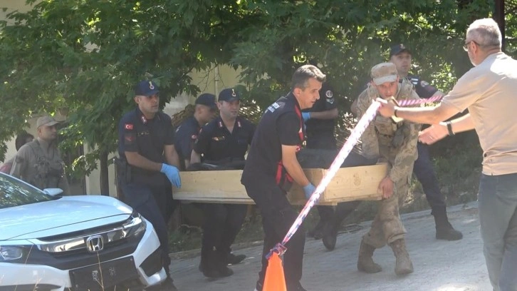 Yalova'da kahreden olay: Miras uğruna kardeşini öldürdü