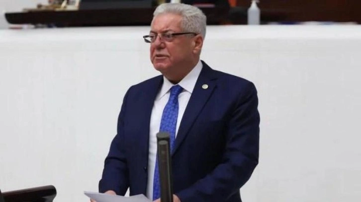 Yalova Milletvekili &Ouml;zcan &Ouml;zel'in acı g&uuml;n&uuml;