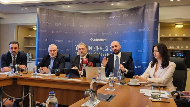 Yangınlarla m&uuml;cadelede yeni yaklaşım! T&Uuml;MBİFED'den dikkat &ccedil;eken zirve!