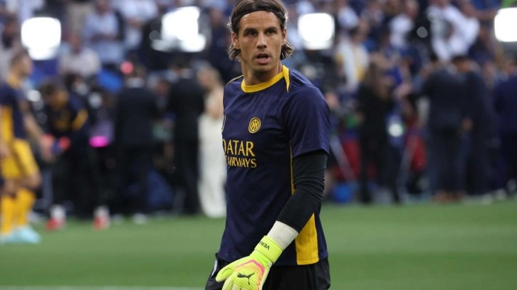 Yann Sommer gerçeği: 'Türk ekibiyle anlaşmak üzereydi'