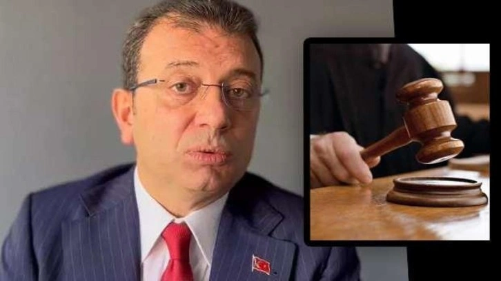 Yargı bu tuzağa d&uuml;şecek mi? 'Siyasi yasak' İmamoğlu'na hayat &ouml;p&uuml;c&uuml;k olur!