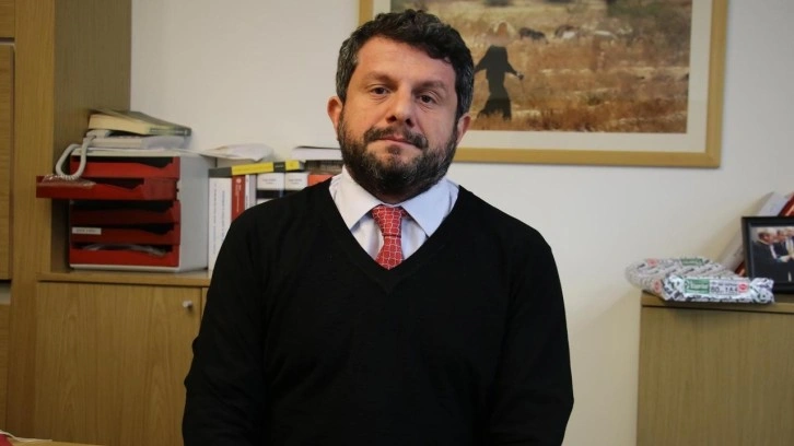 Yargıtay'dan Can Atalay i&ccedil;in yapılan tahliye talebine ret