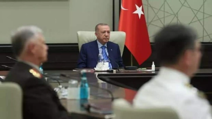 YAŞ bug&uuml;n toplanıyor: Komutanların g&ouml;rev s&uuml;resi uzatılacak