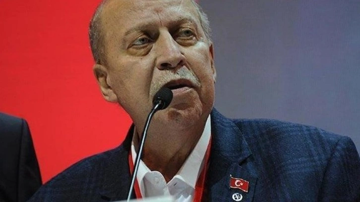 Yaşar Okuyan hangi adaya oy vereceğini a&ccedil;ıkladı