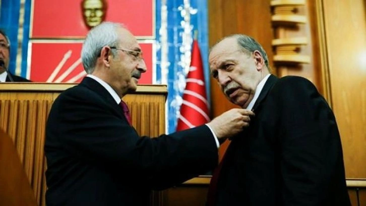 Yaşar Okuyan'ın istifasının ardından CHP k&ouml;kenli isim 'şantaj' diyerek bombaladı!