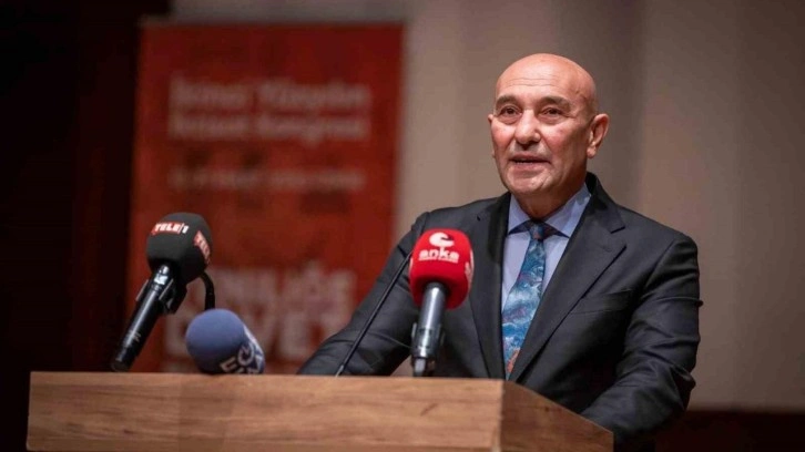 'Yatırımlarımız engelleniyor' diyen Tun&ccedil; Soyer'e AK Partili İnan'dan sert tepki