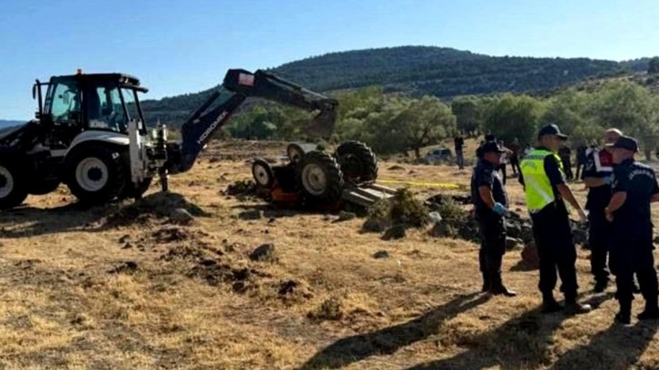 Yaylada korkunç olay: Tarlada çalışan karı-koca feci şekilde can verdi