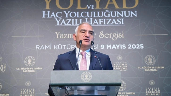 Yazma eserlerle Hac güzergahına yolculuk
