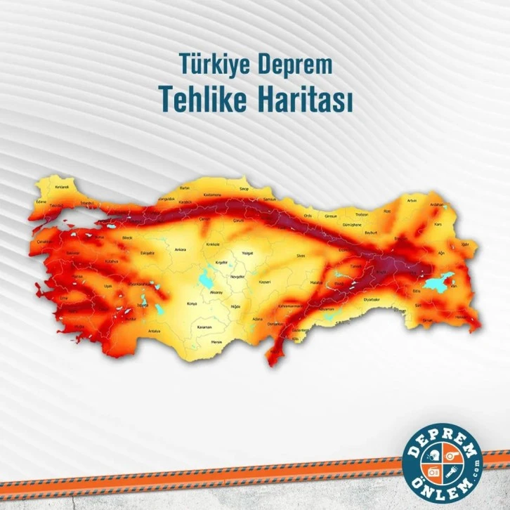 YENİ AFET VE ACİL DURUM ÖNLEMLERİ