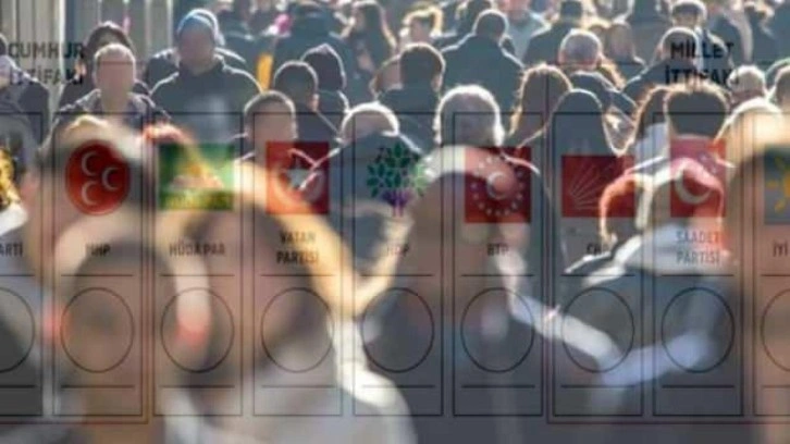 Yeni anket yayınlandı: En b&uuml;y&uuml;k sorun ekonomi, &ccedil;&ouml;zerse AK Parti &ccedil;&ouml;zer