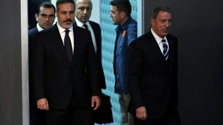 Yeni kabinede &ccedil;arpıcı 'Hakan Fidan' detayı! 101 yıl sonra bir ilk ger&ccedil;ekleşti...