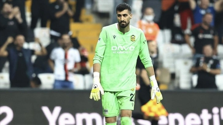 Yeni Malatyaspor'da yetişmişti: Penaltıyı kurtardı, takımı 1. Lig'e çıktı