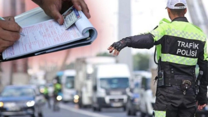 Yeni trafik cezaları askıya alındı! Milyonlarca kişiyi ilgilendiriyor
