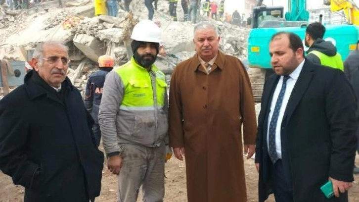 Yeniden Refah Partisi: Felaketi fırsat bilip T&uuml;rkiye&rsquo;yi b&ouml;lmeye &ccedil;alışan mahfiller var