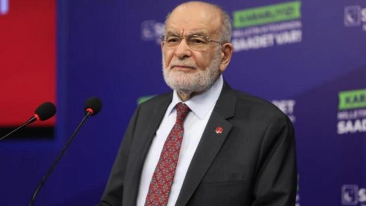 Yeniden Refah Partisi'nden Karamollaoğlu'na yanıt! Kılı&ccedil;daroğlu'na &ccedil;ağrı