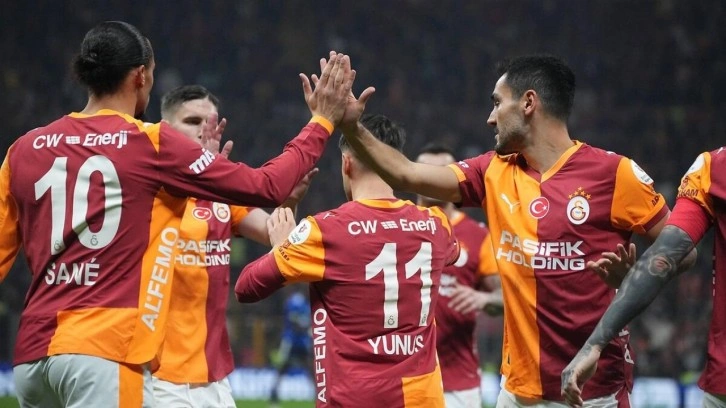 Yenilgiyi unuttular! Galatasaray'dan 27 ma&ccedil;lık m&uuml;thiş seri