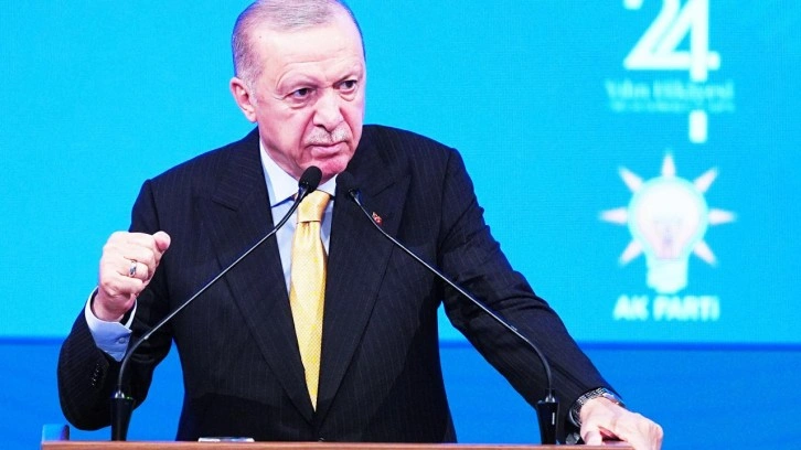 Yerelde dengeler değişti! 56 belediye başkanı AK Parti'ye katıldı