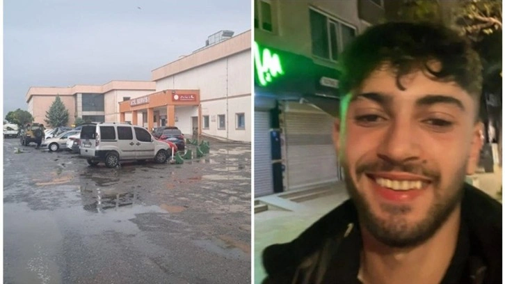 Yıldırım çarpan genç hayatını kaybetti