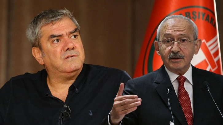Yılmaz &Ouml;zdil&rsquo;den Kılı&ccedil;daroğlu&rsquo;na tepki: &Uuml;lkeyi nasıl y&ouml;neteceksin