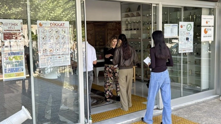 YKS'de tüm oturumlar tamamlandı