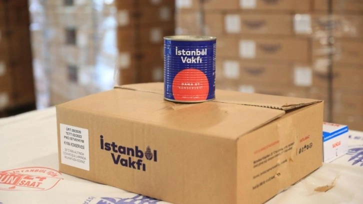 Yolsuzluk patladı bağışlar çakıldı: İBB'nin vakfında yüzde 55'lik düşüş