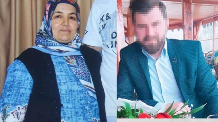 Yozgat'ta damat dehşeti: Kayınvalidesini öldürdü!