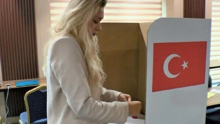 YSK, 28 Mayıs se&ccedil;imi i&ccedil;in oy pusulasını tanıttı