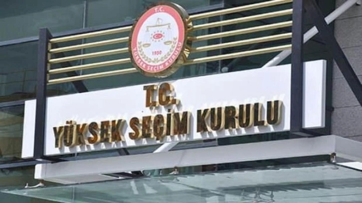 YSK Başkanı ve &uuml;yelerine tehdit ve hakaret eden kişilere soruşturma