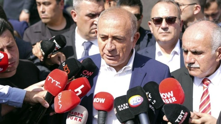 YSK'dan karar! Gürsel Tekin oy kullanamayacak