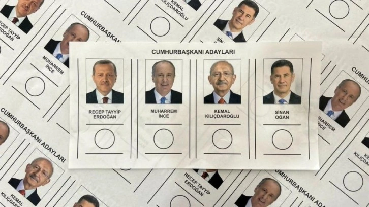 YSK uyardı: İşte oyunuzun ge&ccedil;ersiz sayılacağı haller!