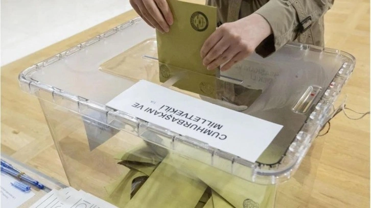 YSK yurt dışında kullanılan oy sayısını a&ccedil;ıkladı!