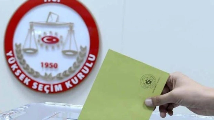 YSK'dan duyuru: Bug&uuml;n son g&uuml;n