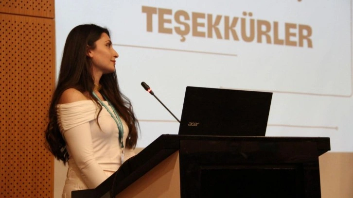 YTB bursuyla okuyan Feruza, Kazakistan'ın ilk çocuk gelişimi kliniğini açmayı hedefliyor