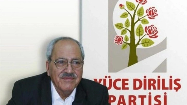 Y&uuml;ce Diriliş Partisi se&ccedil;ime iki bağımsız adayla girecek