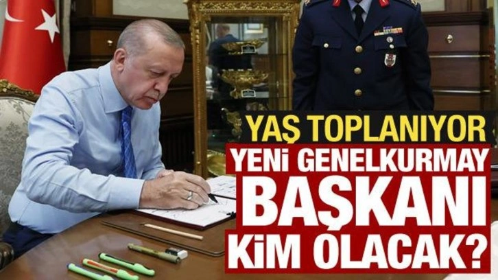 Y&uuml;ksek Askeri Şura bu hafta toplanıyor: Yeni Genelkurmay Başkanı da g&uuml;ndemde