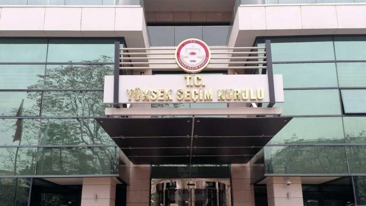 Y&uuml;ksek Se&ccedil;im Kurulu, yurt dışına heyet g&ouml;nderecek