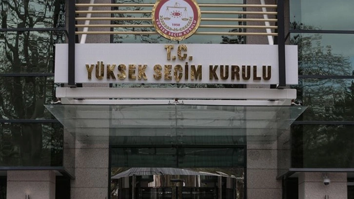Y&uuml;ksek Se&ccedil;im Kurulu'nda konuşulan 4 se&ccedil;im senaryosu! YSK partileri &ccedil;ağırıp konuşacak