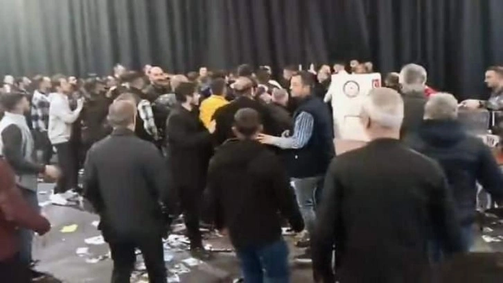 Yumruklar konuşmuştu: İYİ Parti'den kavga a&ccedil;ıklaması