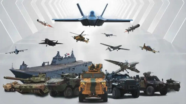 Yunan basını yazdı: Türkiye, Avrupa'nın savunma mimarisinde pay edinmeye hazır!